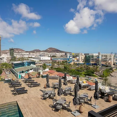 Livvo Lumm 4* Las Palmas de Gran Canárias