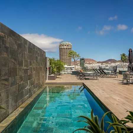 Livvo Lumm Hotel Las Palmas de Gran Canárias