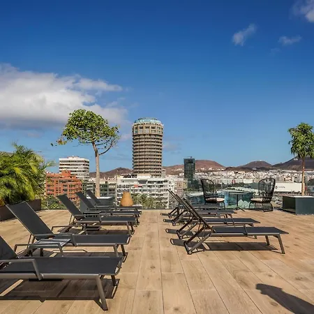Livvo Lumm Hotel Las Palmas de Gran Canárias