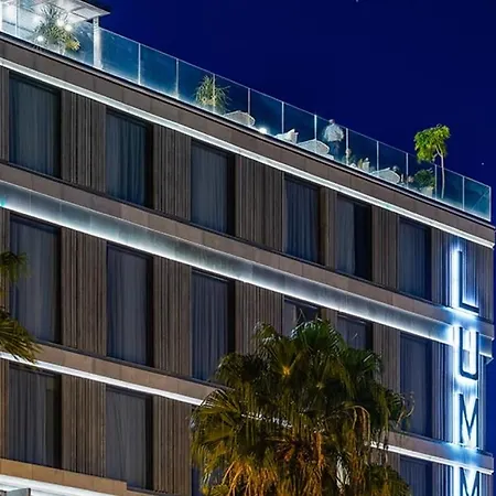 Hotel Livvo Lumm Las Palmas de Gran Canárias